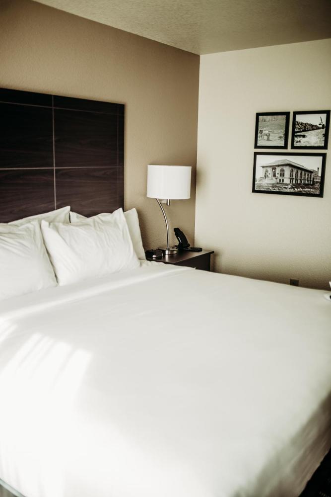 King Room - Disability Access interior