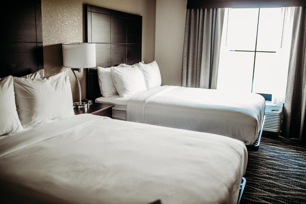 Queen Room with Two Queen Beds - Disability Access interior
